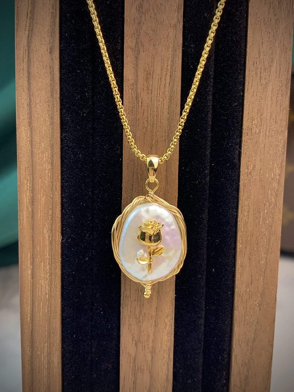 Necklace