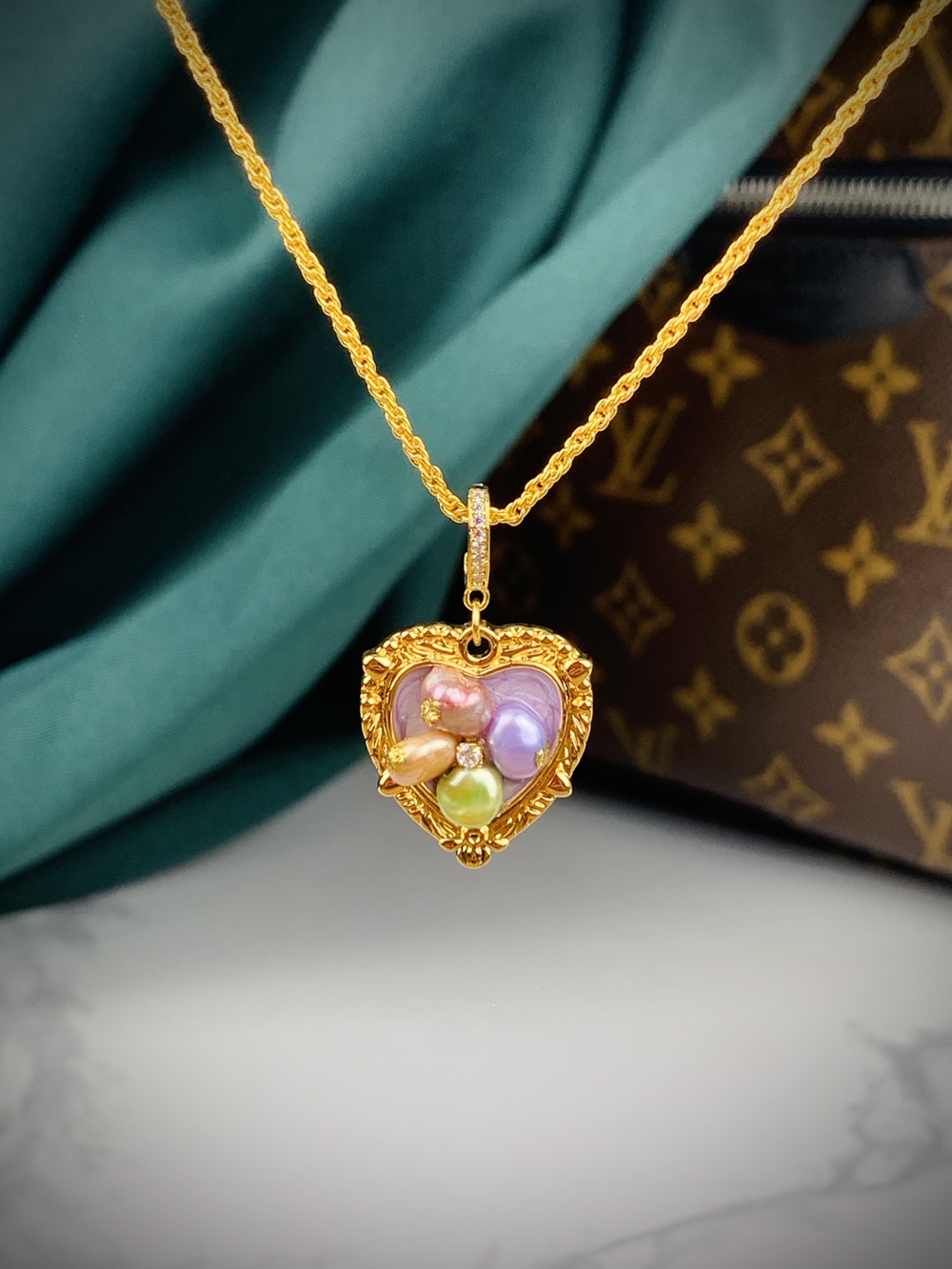 Necklace