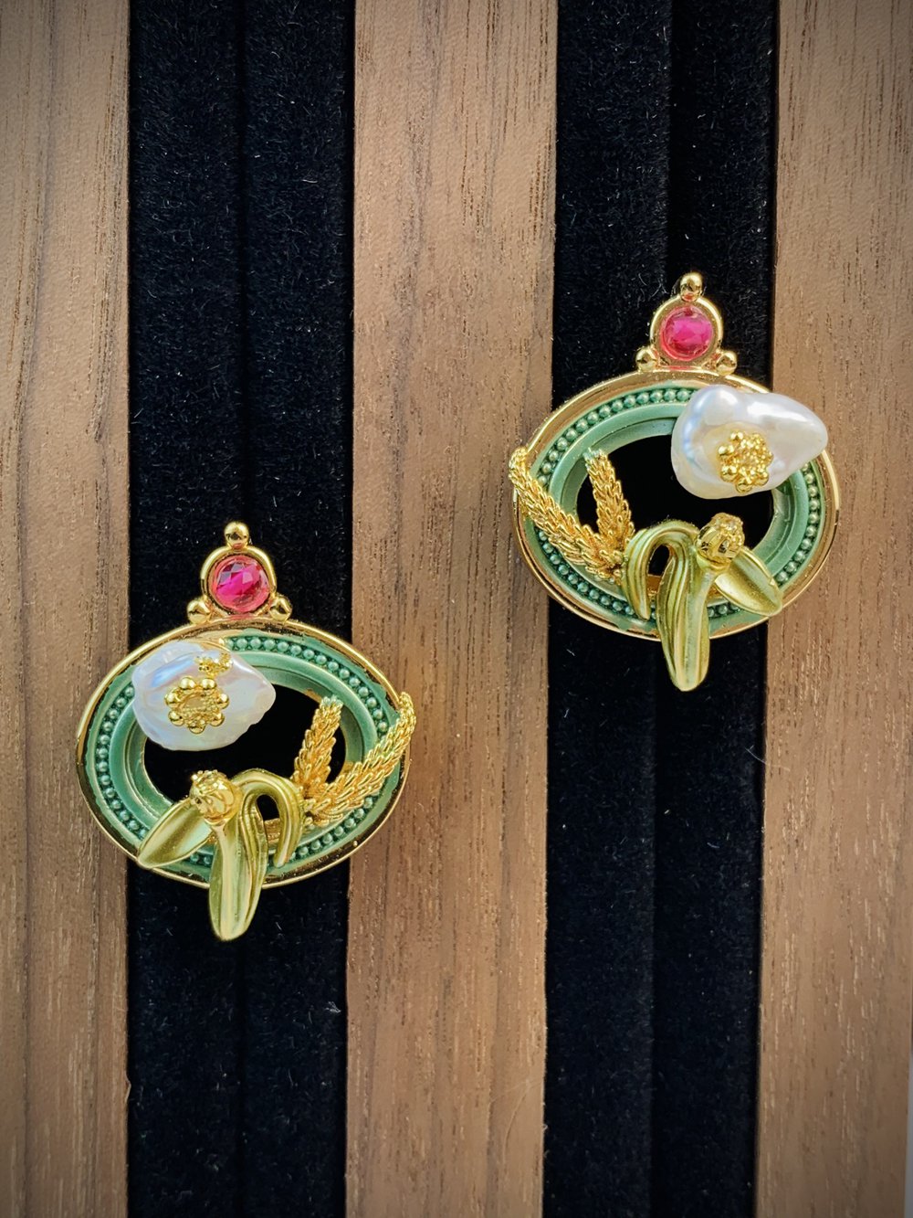 Earrings