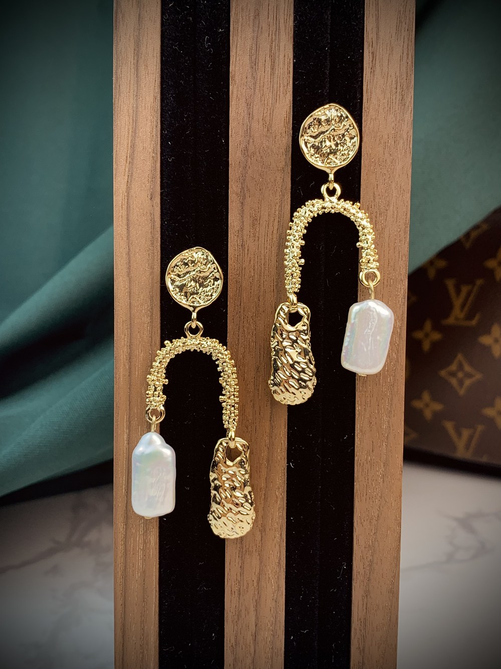 Earrings