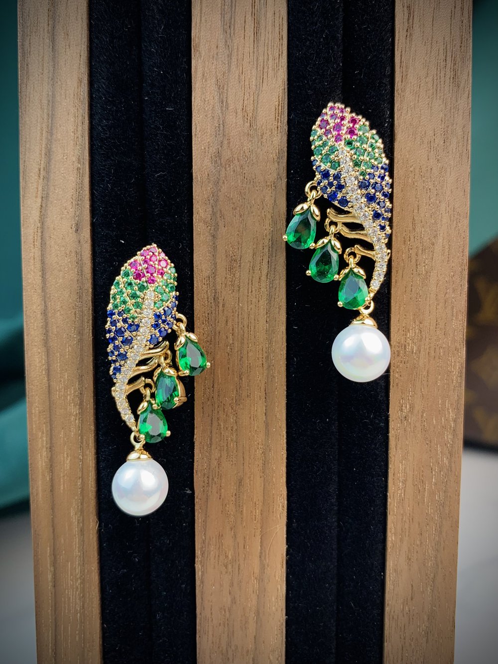 Earrings